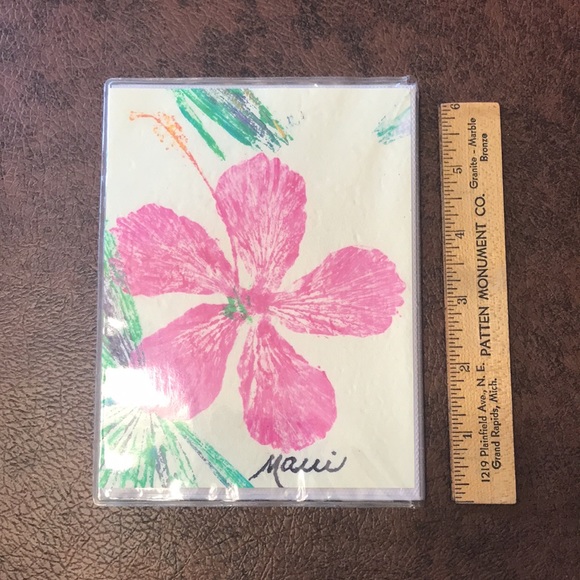 Matted Art & Small Photo Album from Maui - Picture 8 of 8